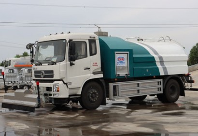 東風(fēng)天錦新能源純電動9方清洗車 東風(fēng)天錦新能源純電動9方清洗車