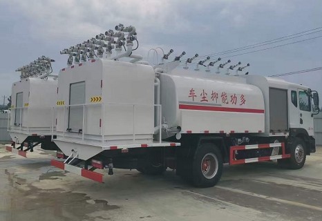 國六東風多利卡D9爆破抑塵車圖片 國六東風多利卡D9爆破抑塵車圖片