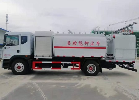 國六東風多利卡D9爆破抑塵車圖片 國六東風多利卡D9爆破抑塵車圖片