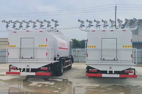 國六東風多利卡D9爆破抑塵車圖片 國六東風多利卡D9爆破抑塵車圖片