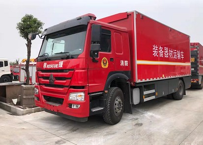 消防機(jī)器人運(yùn)載車(chē)多方位圖片 消防機(jī)器人運(yùn)載車(chē)多方位圖片