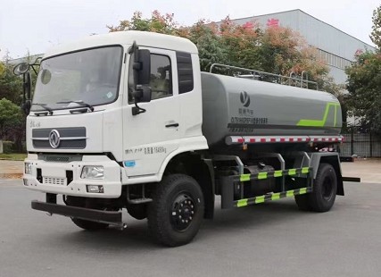 國六東風天錦四驅11方越野灑水車 國六東風天錦四驅11方越野灑水車