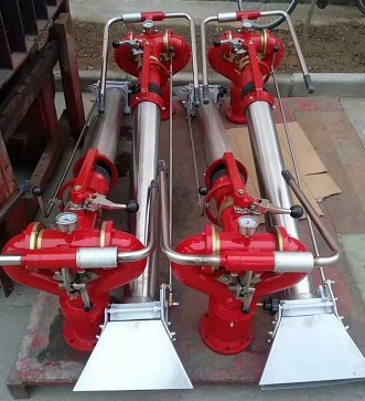PL48泡沫/水兩用消防水炮 PL48泡沫/水兩用消防水炮