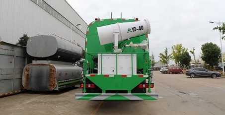 國六陜汽德龍新M3000前四后八40方灑水車 國六陜汽德龍新M3000前四后八40方灑水車