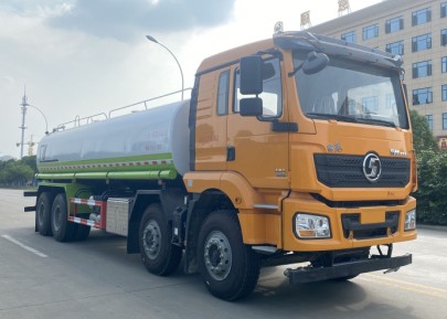 國六陜汽德龍新M3000前四后八灑水車 國六陜汽德龍新M3000前四后八灑水車