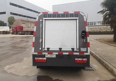 國六東風途逸路面養護車 國六東風途逸路面養護車