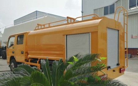 國六東風多利卡3.5噸消防灑水車 國六東風多利卡3.5噸消防灑水車