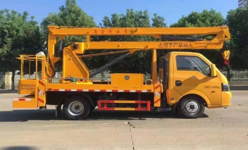 東風途逸高空作業(yè)車 東風途逸高空作業(yè)車