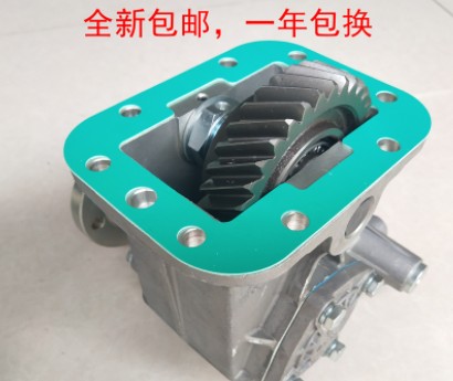 萬里揚WLY6G55變速箱取力器 萬里揚WLY6G55變速箱取力器