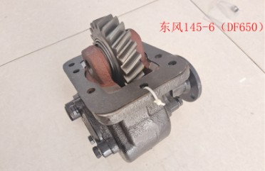 東風DF650變速箱取力器 東風DF650變速箱取力器