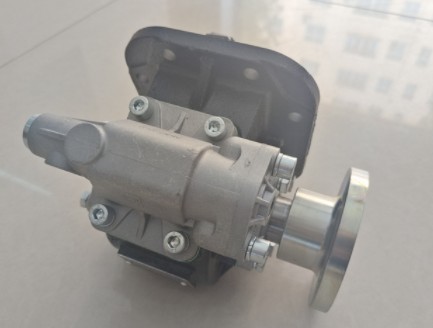 萬里揚WLY10H46小十檔變速箱取力器 萬里揚WLY10H46小十檔變速箱取力器