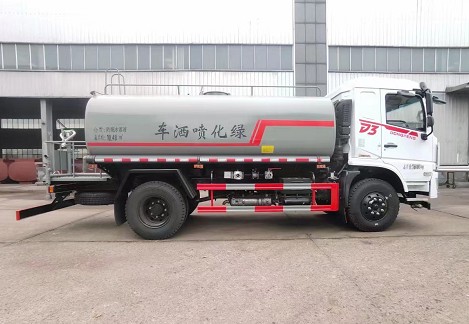 國六12方東風D3灑水車 國六12方東風D3灑水車