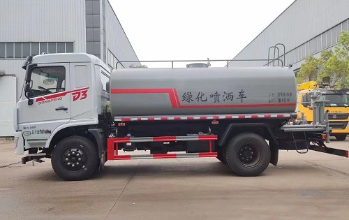 國六12方東風D3灑水車 國六12方東風D3灑水車