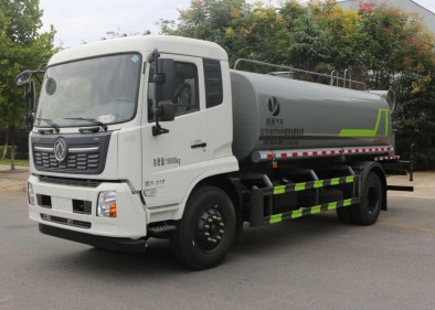 國六東風天錦16方抑塵車 國六東風天錦16方抑塵車