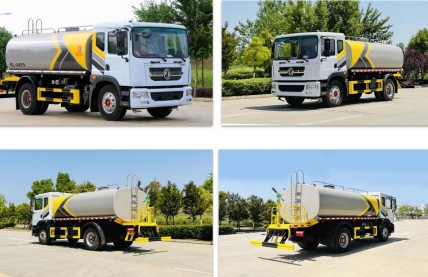 國六東風多利卡(D9)13.8方灑水車 國六東風多利卡(D9)13.8方灑水車