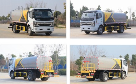 國六東風多利卡9方灑水車 國六東風多利卡9方灑水車