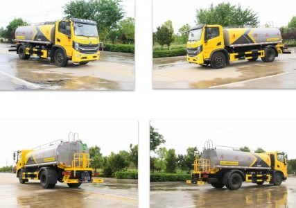 國六東風華神(T3)9.3方灑水車 國六東風華神(T3)9.3方灑水車