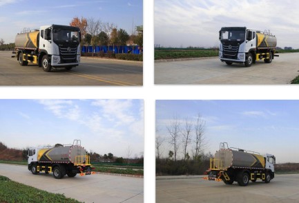 國六東風(fēng)華神(T5)14.6方灑水車 國六東風(fēng)華神(T5)14.6方灑水車