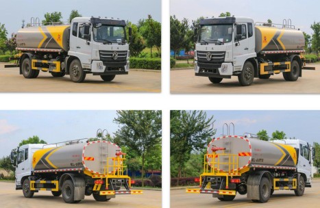 國六東風錦程12.3方灑水車 國六東風錦程12.3方灑水車