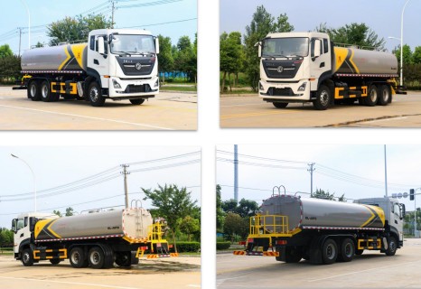 國(guó)六東風(fēng)天龍18.5方后雙橋?yàn)⑺?chē) 國(guó)六東風(fēng)天龍18.5方后雙橋?yàn)⑺?chē)