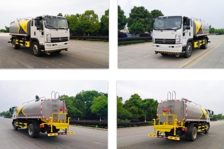 國六凱馬11方灑水車 國六凱馬11方灑水車