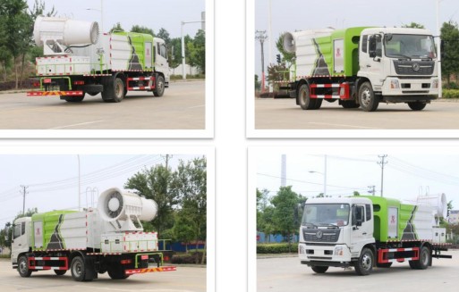 國六東風(fēng)天錦多功能抑塵車 國六東風(fēng)天錦多功能抑塵車