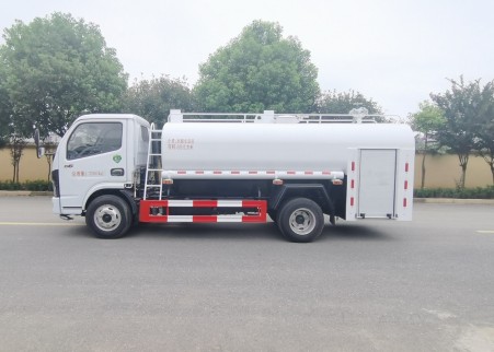 4.5方東風單排消防灑水車 4.5方東風單排消防灑水車