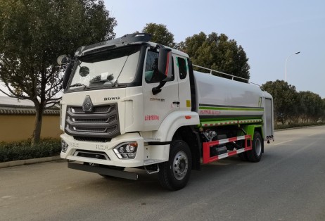 國六重汽13方消防灑水車 國六重汽13方消防灑水車