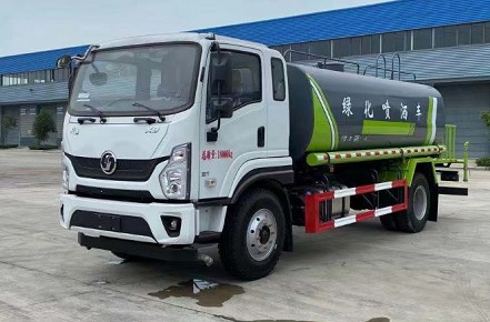 國(guó)六陜汽軒德(X9)15方灑水車 國(guó)六陜汽軒德(X9)15方灑水車