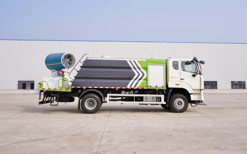 國六重汽豪沃(NX)15方抑塵車 國六重汽豪沃(NX)15方抑塵車