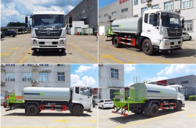 國六東風(fēng)天錦12.5方灑水車 國六東風(fēng)天錦12.5方灑水車