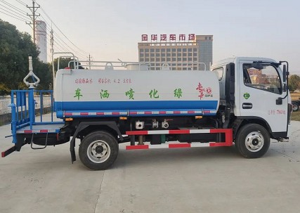 國六東風(fēng)5方灑水車 國六東風(fēng)5方灑水車