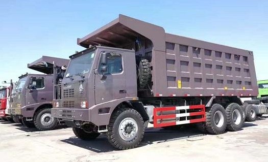 重汽HOWO礦山霸王自卸車 重汽HOWO礦山霸王自卸車