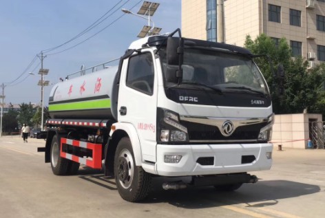程力10噸灑水車 程力10噸灑水車
