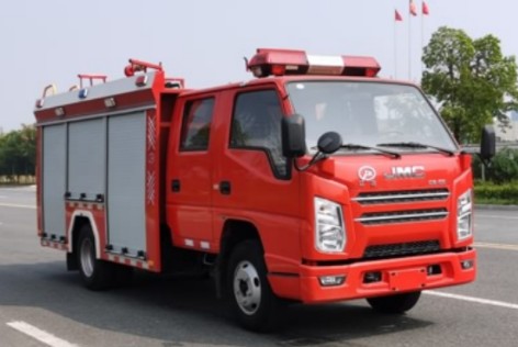 國六江鈴順達水罐消防車 國六江鈴順達水罐消防車