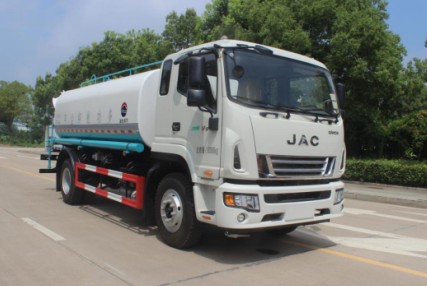 國六江淮駿鈴灑水車 國六江淮駿鈴灑水車