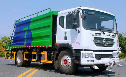 國六東風(fēng)多利卡D9多功能全液壓單發(fā)抑塵車 國六東風(fēng)多利卡D9多功能全液壓單發(fā)抑塵車