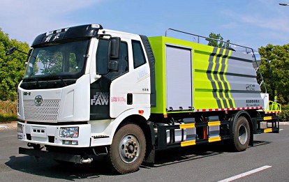 國(guó)六解放J6全液壓?jiǎn)伟l(fā)多功能抑塵車(chē) 國(guó)六解放J6全液壓?jiǎn)伟l(fā)多功能抑塵車(chē)