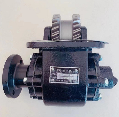 SDQ24/67PQ1型取力器(25:25齒) SDQ24/67PQ1型取力器(25:25齒)