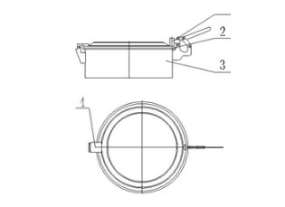 圖 2-3 罐口 圖 2-3 罐口