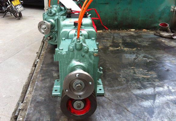 杭州威龍分動(dòng)箱泵 杭州威龍分動(dòng)箱泵