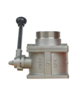 消防車專用球閥 消防車專用球閥