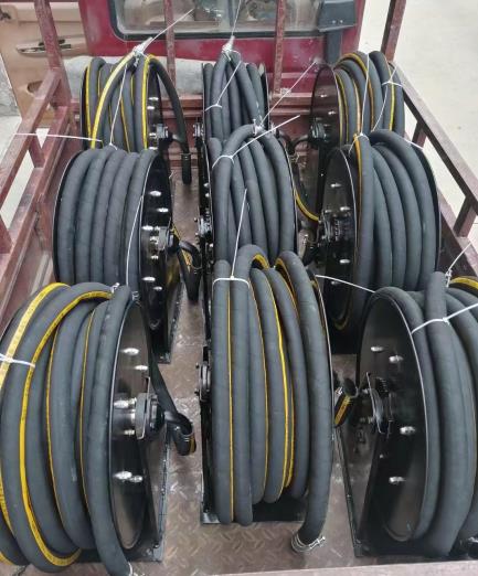 灑水車專用卷盤 灑水車專用卷盤