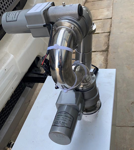 灑水車前置電動水炮 灑水車前置電動水炮