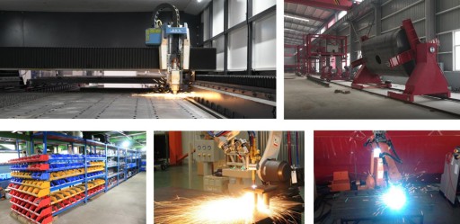 生產設備(部分) 生產設備(部分)