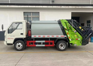 福田小卡之星3藍(lán)牌壓縮式垃圾車 福田小卡之星3藍(lán)牌壓縮式垃圾車