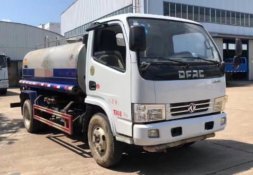 二手東風多利卡5方灑水車 二手東風多利卡5方灑水車