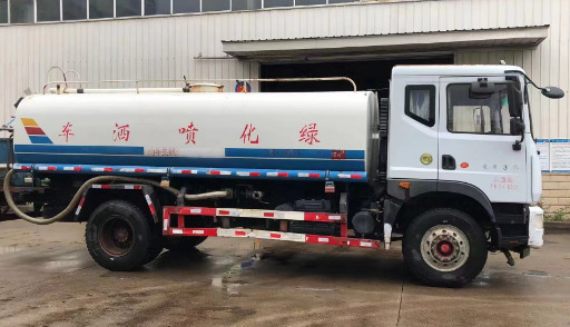 二手東風多利卡d9灑水車 二手東風多利卡d9灑水車