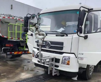 中聯(lián)重科灑水車電動遙控水炮 中聯(lián)重科灑水車電動遙控水炮