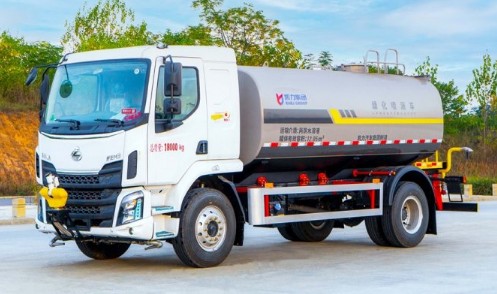 國六12方-15方東風柳汽M3灑水車 國六12方-15方東風柳汽M3灑水車